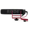 Image de Microphone léger Noir Rode VideoMic Go pour caméra