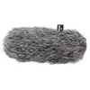 Image de Fourrure anti-vent Rode DadCat Go pour microphone VideoMic Go Gris
