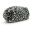 Image de Bonnette anti-vent de luxe DeadCat VMP+ pour microphone Rode VideoMic Pro+ Gris et noir