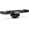 Image de RØDE DCS-1 Double porte-chaussures à chaud, Micro : accessoires