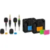 Image de RØDE Colors Set 2 (Mousse), Bonnette pour microphone