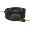 Image de RØDE NTH-Cable24 noir (2.40 m, Câble AUX), Câble audio