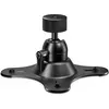 Image de RØDE Support VESA, Pied + support pour instrument, Noir