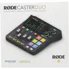 Image de RØDE RodeCaster Duo (Studio et mixeur live), Table de mixage, Noir