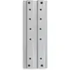 Image de Ergotron Kit de montage Bras LCD Rail profilé ALU (Mur), Support de moniteur, Argent