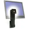 Image de Ergotron Support mural Neo-Flex avec élévateur (Mur, 27", 7.20 kg), Support de moniteur, Noir