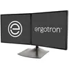 Image de Ergotron Support De Bras Pour Double Moniteur Ds100 24''