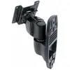Image de Ergotron Single Monitor Wall Mount Btx (Mur, 24", 11.30 kg), Support de moniteur, Noir