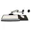 Image de Ergotron LX Wall Mount Keyboard Arm Argent