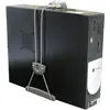 Image de Ergotron Support De Processeur Universel Gris Foncé, Boîtier PC : accessoires