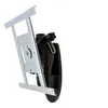 Image de Ergotron LX HD - Kit de montage (support mural) - pour TV - noir - Taille d'écran : up to 49"