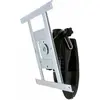 Image de Ergotron Lx HD Wall Mount Pivot (Mur, 42", 22.70 kg), Support de moniteur, Noir