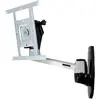 Image de Ergotron Bras pivotant LX HD (Mur, 42", 23 kg), Support de moniteur, Argent
