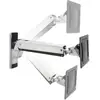 Image de Ergotron BRAS INTERACTIF VHD 40-63IN (Mur, 63"), Support de moniteur, Noir