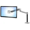 Image de Ergotron LX HD Sit-Stand Desk Mount LCD Arm - kit de montage