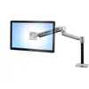 Image de Ergotron Bras de table (Tables, 46", 13.60 kg), Support de moniteur, Argent