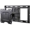 Image de Ergotron Neo Flex Cantilever UHD (Mur), Support de moniteur, Noir