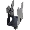 Image de Ergotron Support de clients légers (2.70 kg), Support de moniteur, Noir