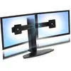 Image de Ergotron Pied de moniteur Neo-Flex (Tables, 24", 6.40 kg), Support de moniteur, Noir