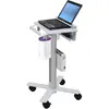Image de Ergotron StyleView SV10, Support pour notebook, Blanc