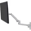Image de Ergotron LX Wall Monitor Arm (Mur, 34", 11.30 kg), Support de moniteur, Blanc