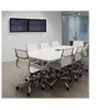 Image de Ergotron HX - Kit de montage (bras articulé, extension, arc charnière, 2 pivots, poignée, support mural) - pour 2 écrans LCD - blanc - Taille d'écran : jusqu'à 32 pouces