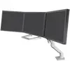 Image de Ergotron HX Triple (Tables, 24", 4.60 kg), Support de moniteur, Blanc