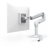 Image de Ergotron LX - Kit de montage (bras articulé, poteau, sous-montage de pince c) - Technologie de force constante - pour Écran LCD - aluminium, acier - blanc - Taille d'écran : jusqu'à 32 pouces - montrable sur bureau