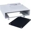 Image de Ergotron Slim 2.0 - Composant de montage (support de CPU), PC : accessoires, Blanc