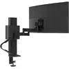 Image de Ergotron Trace (Tables, 38", 9.80 kg), Support de moniteur, Noir