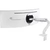 Image de Ergotron Bras pour moniteur de bureau Hx (Tables, 49", 19.05 kg), Support de moniteur, Blanc