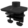 Image de Ergotron HX Kit de fixation bureau pour bras (Noir)