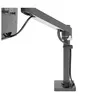 Image de Ergotron Bras pour écran NX - Kit de montage (bras articulé, ensemble de bras, matériel de fixation, base, poteau, pivot) - pour moniteur - noir mat - Taille d'écran : jusqu'à 34 pouces - montrable sur bureau