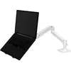 Image de Ergotron Lx Pro (Sol, 34", 10 kg), Support de moniteur, Blanc