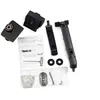 Image de Ergotron HX - Kit de montage (bras articulé) - Technologie de force constante - pour écran LCD incurvé - pour des écrans incurvés de profondeur extrême - noir mat - Taille d'écran : jusqu'à 57 pouces - montrable sur bureau