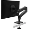 Image de Ergotron Lx Pro Arm Single Display Desk Grommet Mount Black (Tables, 34", 10 kg), Support de moniteur, Noir