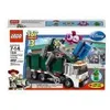 Image de LEGO Toy Story 3 Ensemble exclusif en édition limitée 7599 Escapade de camion à ordures