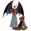 Image de Diamond Select Toys Dungeons & Dragons (Le Sourire du dragon) Gallery statuette PVC Venger 25 cm