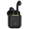 Image de J18 TWS Pro Écouteurs Bluetooth à commande tactile Écouteurs intra-auriculaires Noir