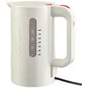 Image de Bodum Bistro 11452 Bouilloire Electrique Blanc Creme