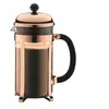 Image de Cafetière à piston Bodum Chambord 1928-18 1 L Cuivré