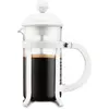 Image de Bodum Java, Cafetière, Blanc