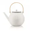 Image de Théière à piston 1.5l blanc Bodum 11920-03