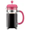Image de Cafetière à Piston 8 Tasses 1l-caffettiera- Rose-bodum