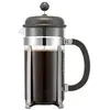 Image de Cafetière à Piston8 Tasses 1l-caffettiera- Maron-bodum