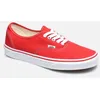 Image de Authentic M par Vans Rouge 42 Homme