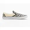Image de Vans, Unisexe, Baskets, La glissade classique, Blanc, Noir, (46)