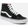 Image de Baskets Vans SK8 Hi pour Noir 39