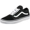 Image de Vans, Unisexe, Baskets, Old Skool, Noir, (42)