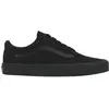 Image de Vans Old Skool Noir Baskets Unisexe VN000D3HBKA 40 black